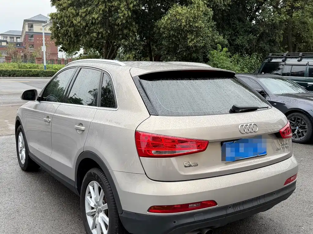 Audi Q3 — миниатюра 9