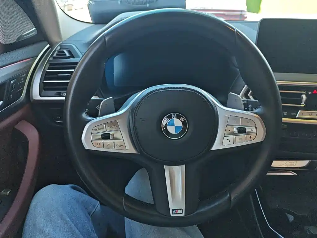BMW X3 — миниатюра 12