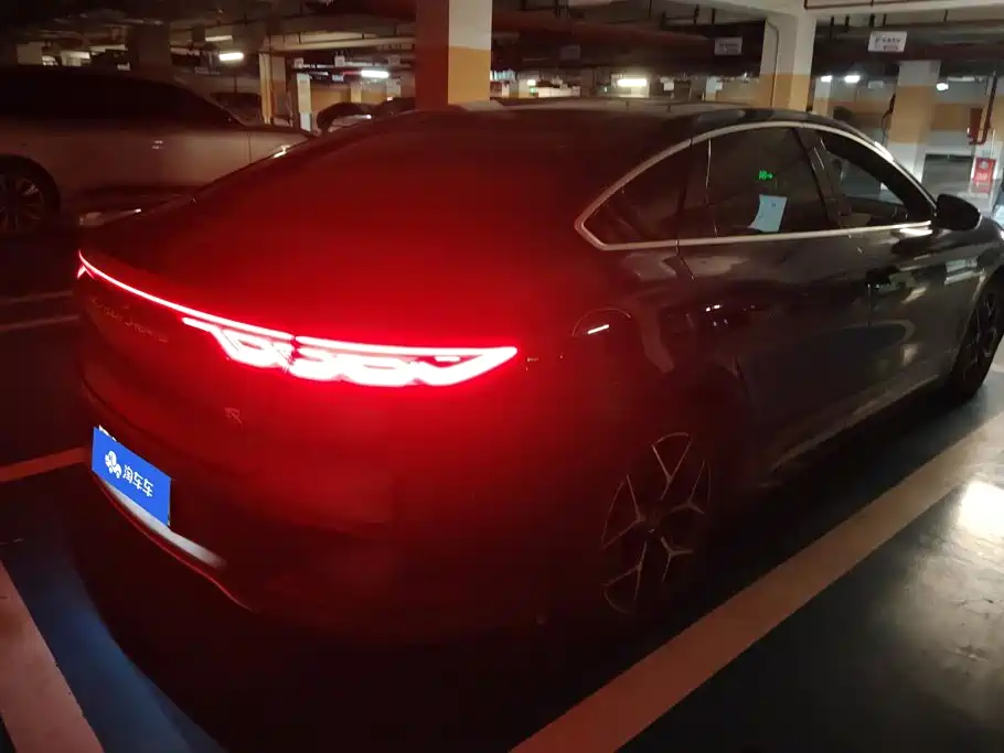 BYD Han — миниатюра 3