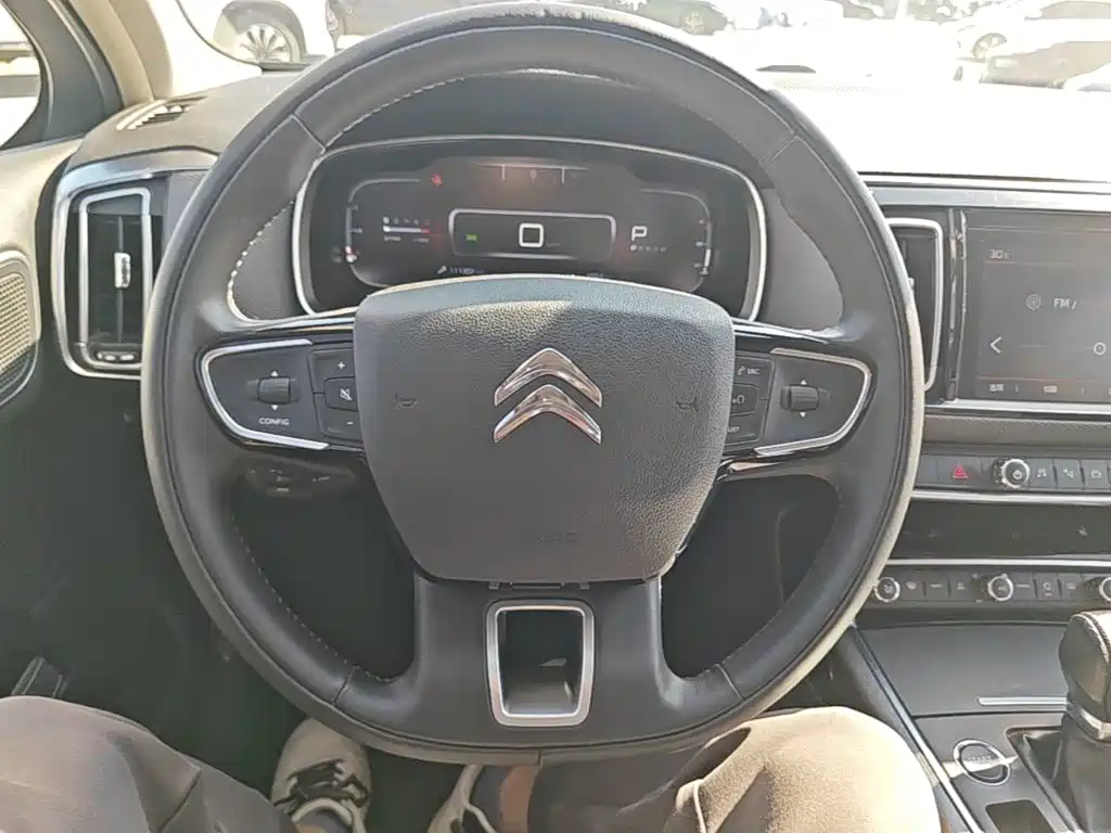 Citroen C6 — миниатюра 11
