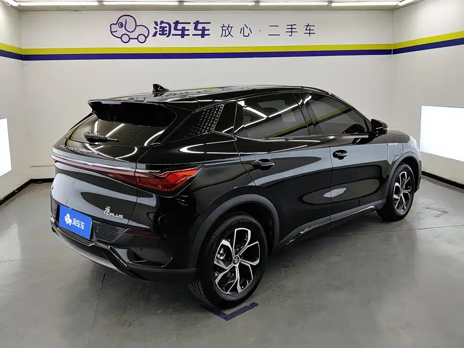 BYD Yuan Plus — миниатюра 3