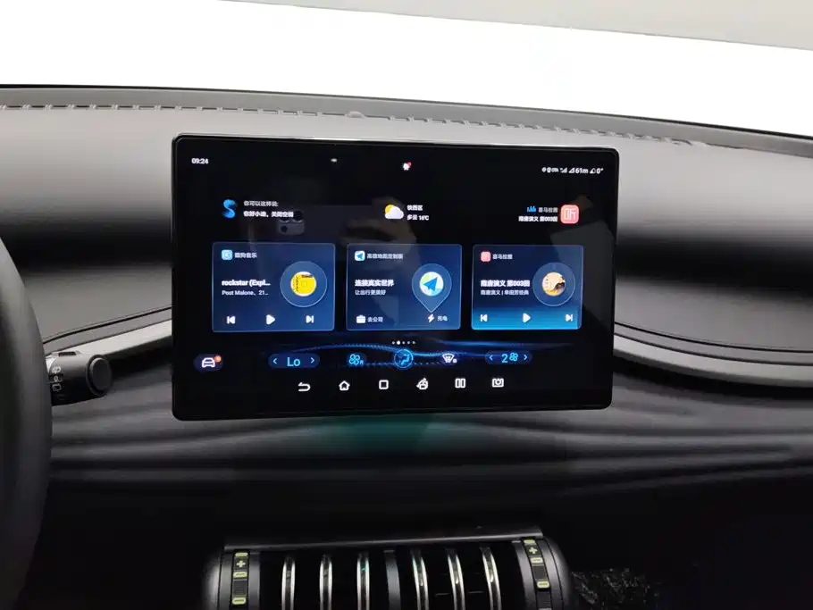 BYD Yuan Plus — миниатюра 13