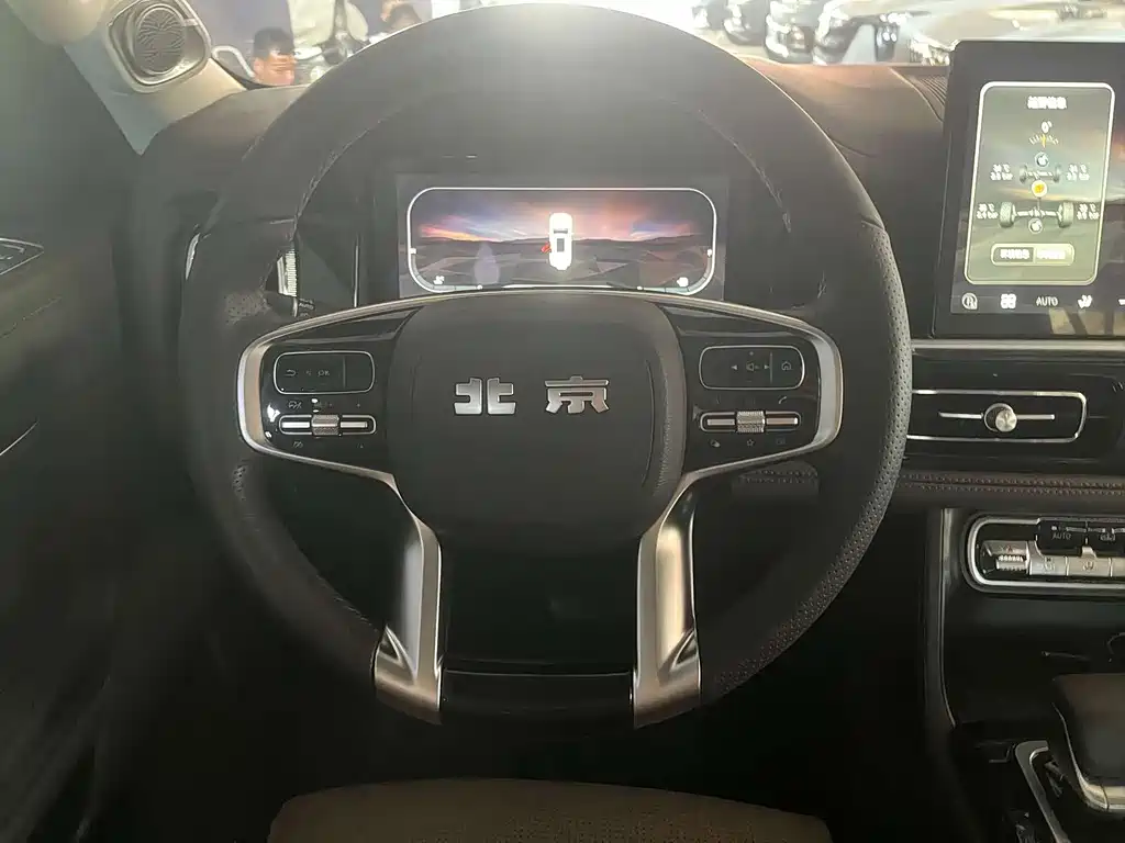 Beijing Off-Road BJ60 — миниатюра 9
