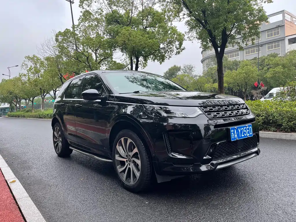 LAND ROVER DISCOVER SPORTS