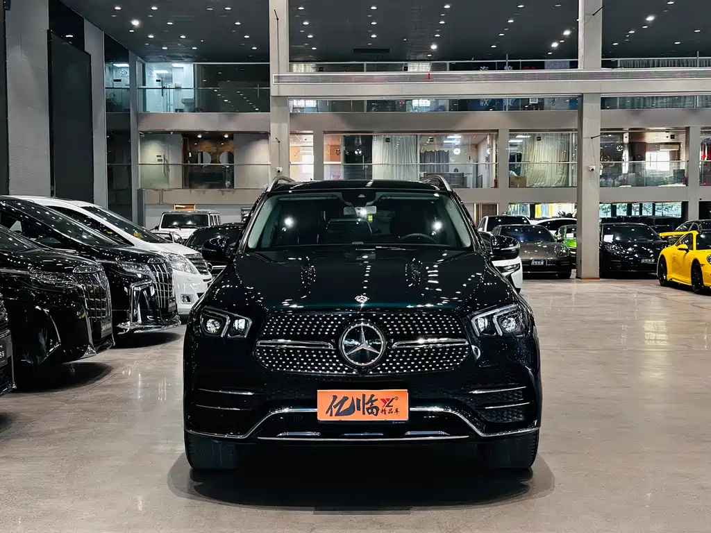 MERCEDES-BENZ GLE