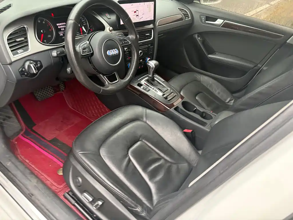 Audi A4L — миниатюра 6