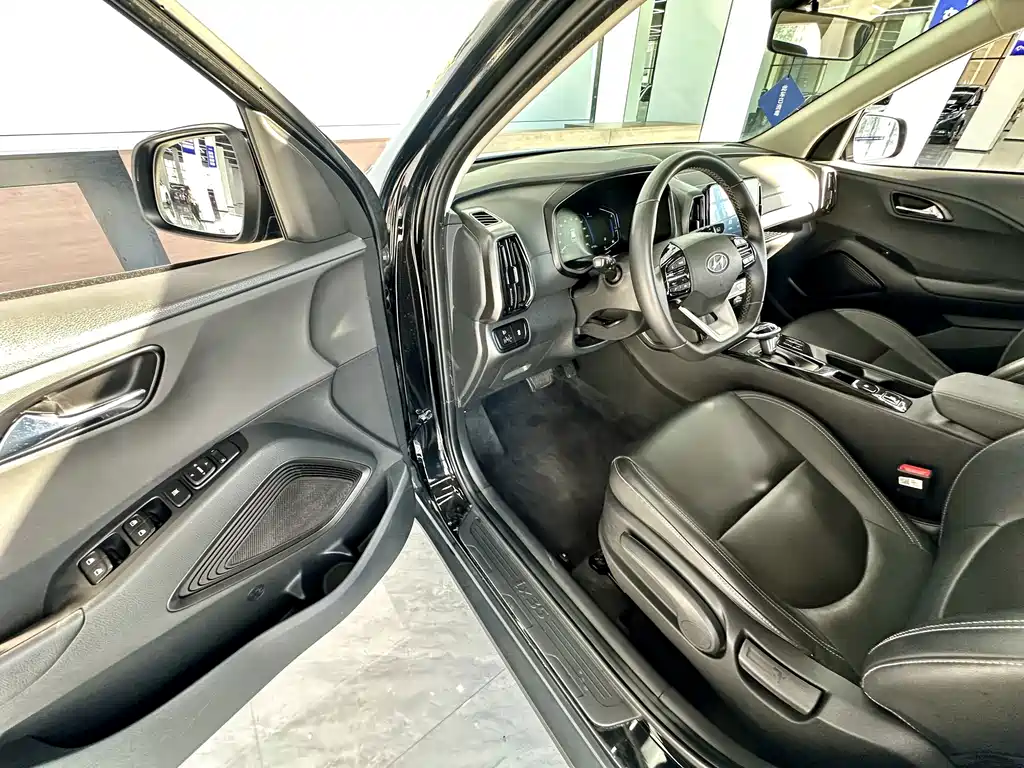 Hyundai ix35 — миниатюра 11