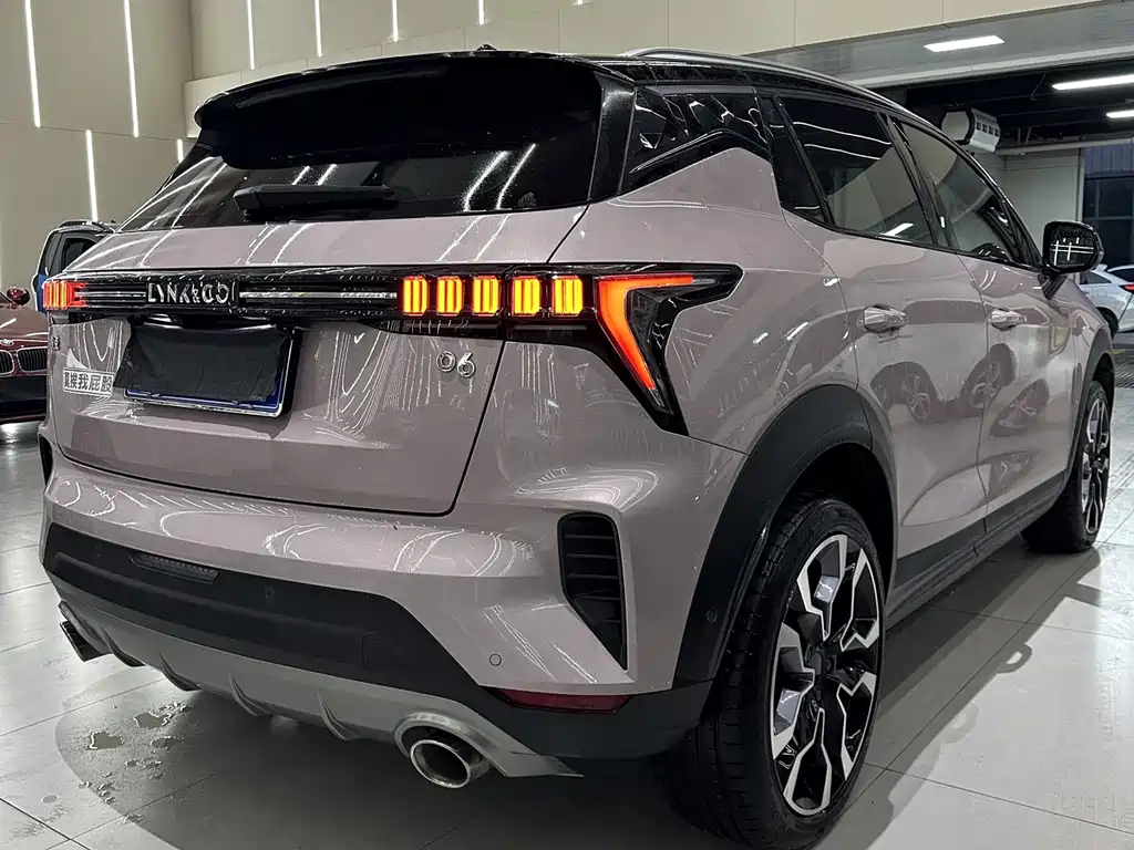 Lynk & Co 06 — миниатюра 9