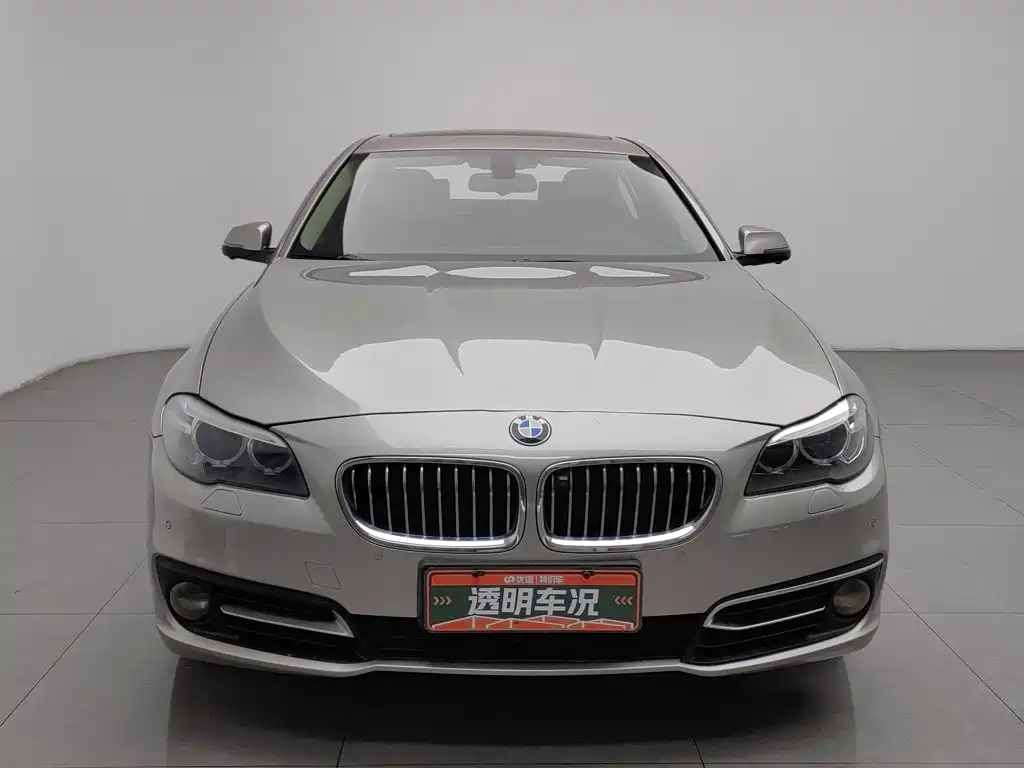 BMW 5 Series — миниатюра 3