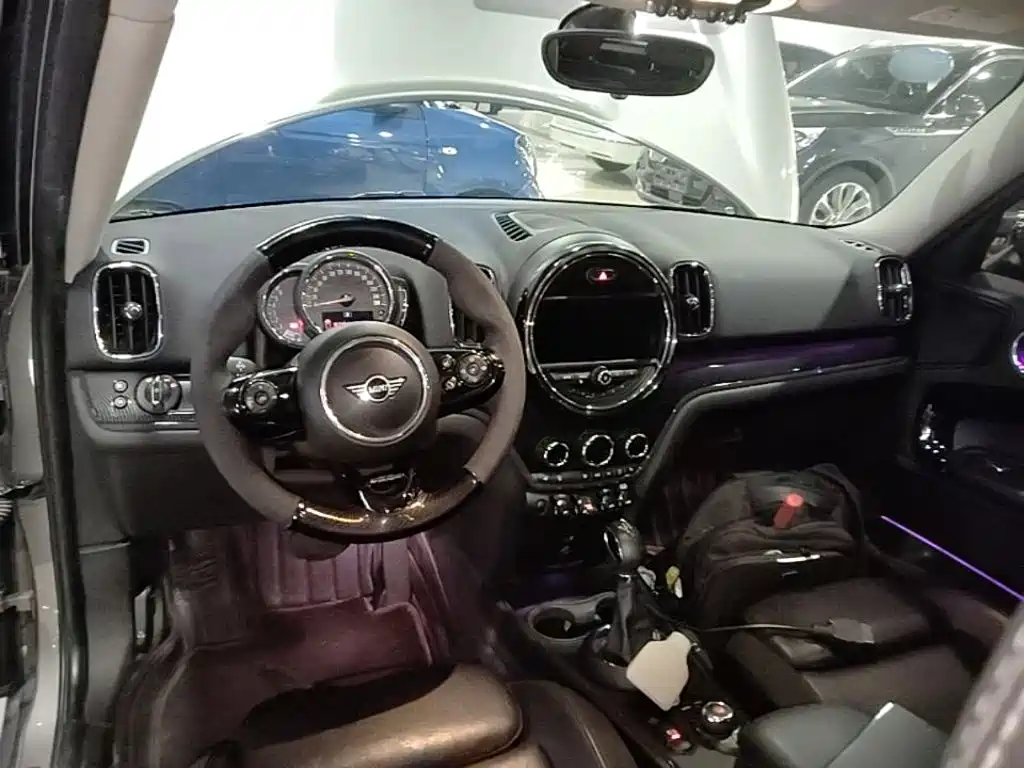 MINI Mini Countryman — миниатюра 10