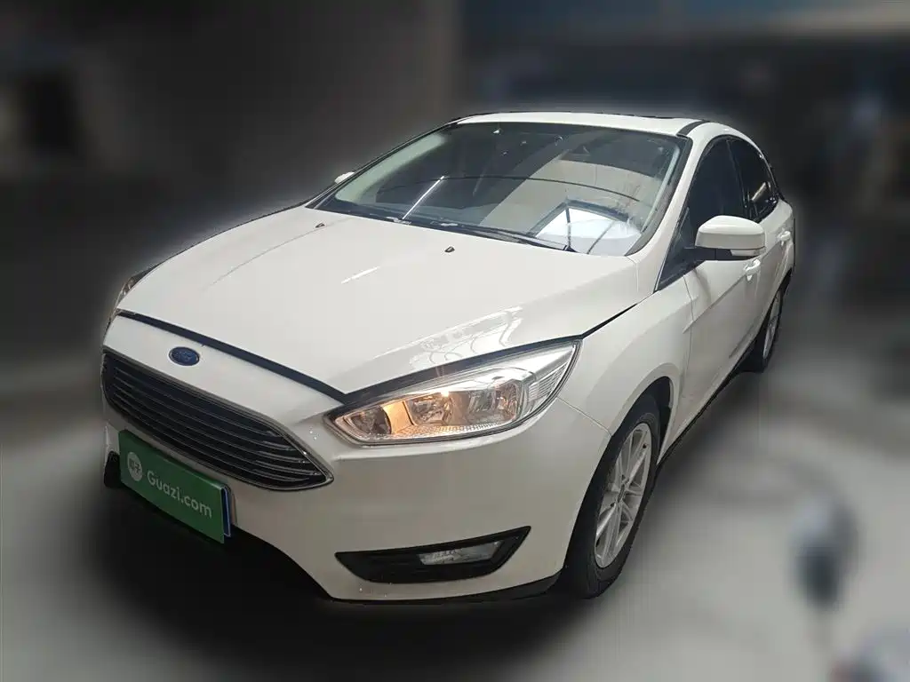 Ford Focus 2018