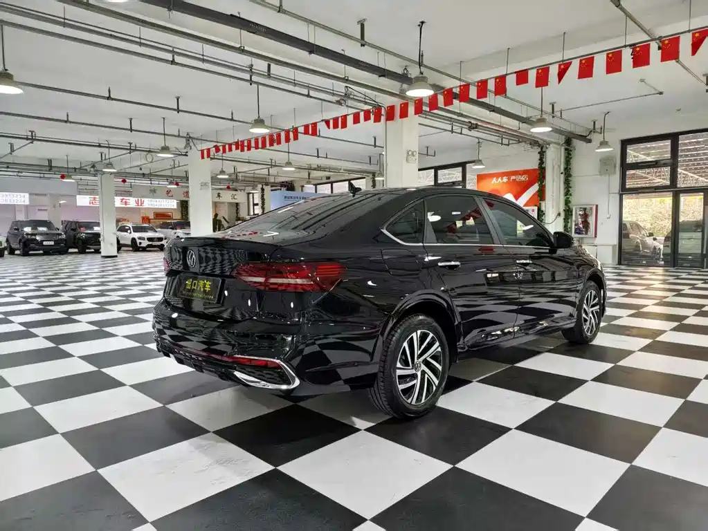 Volkswagen Lavida — миниатюра 8