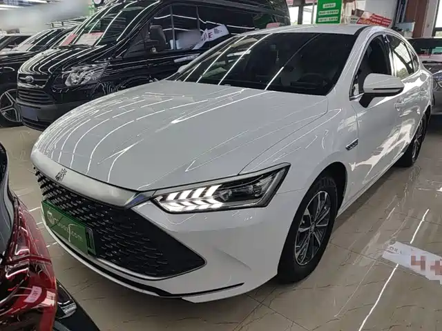 2024 BYD Qin