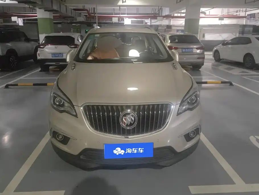 Buick Envision Plus — миниатюра 2