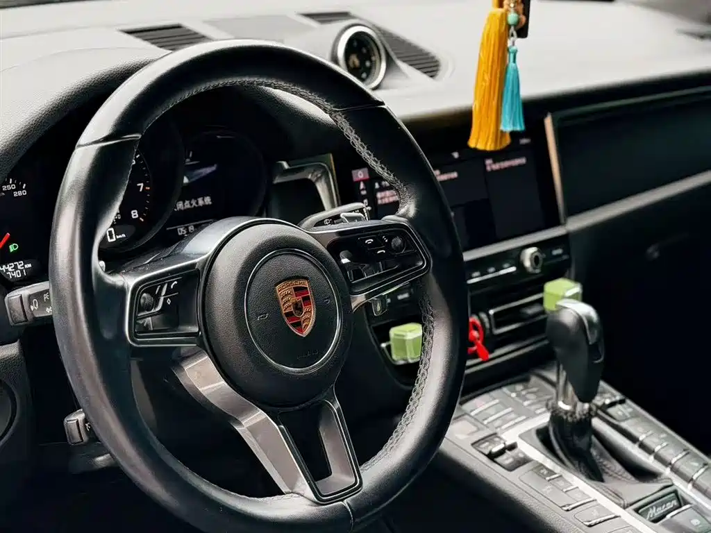 Porsche Macan 2018 Macan 2.0T
