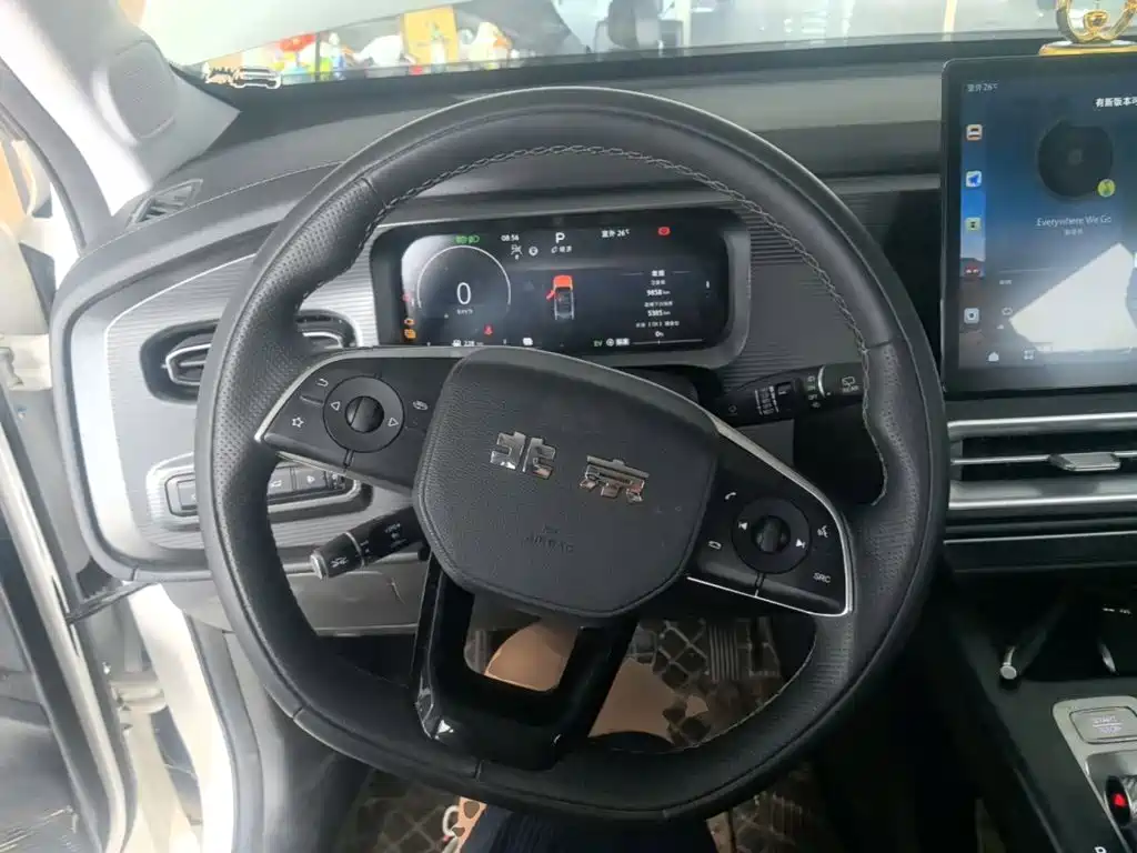 Beijing Off-Road BJ30 — миниатюра 11
