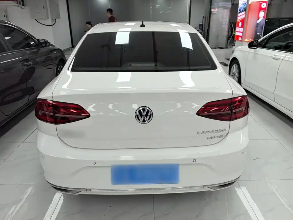 Volkswagen Lamando — миниатюра 6