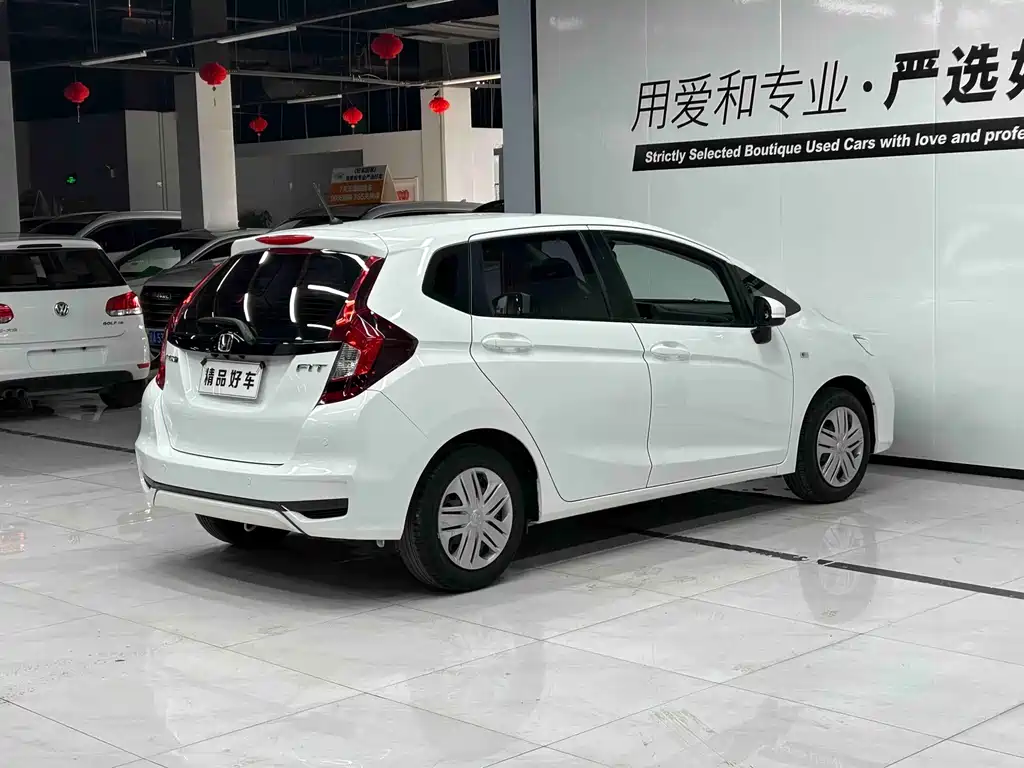 Honda Fit — миниатюра 4