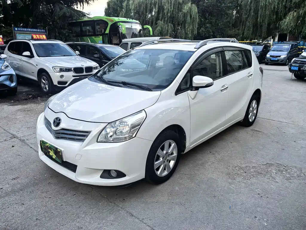 Toyota Verso