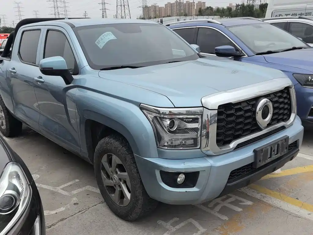 Great Wall King Kong Pao — миниатюра 23