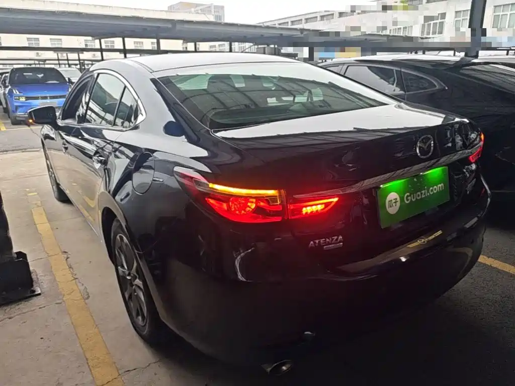 Mazda Atenza — миниатюра 5