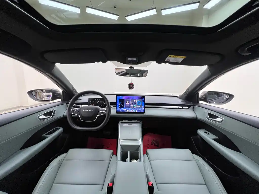 Roewe Young Wai D6 — миниатюра 19