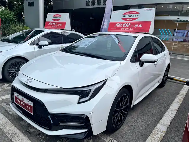 TOYOTA LEI LING 2024