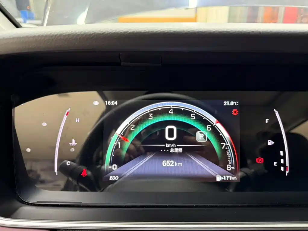 GAC Motor Trumpchi M6 — миниатюра 8