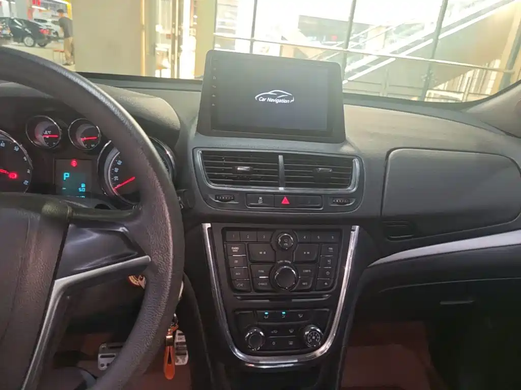 Buick Encore — миниатюра 13
