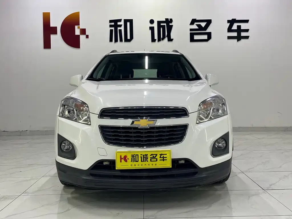 Chevrolet Trax — миниатюра 2