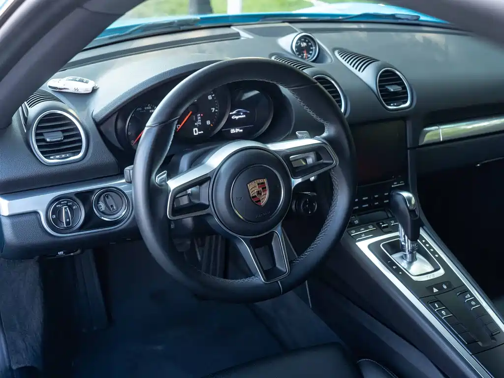 Porsche 718 — миниатюра 8