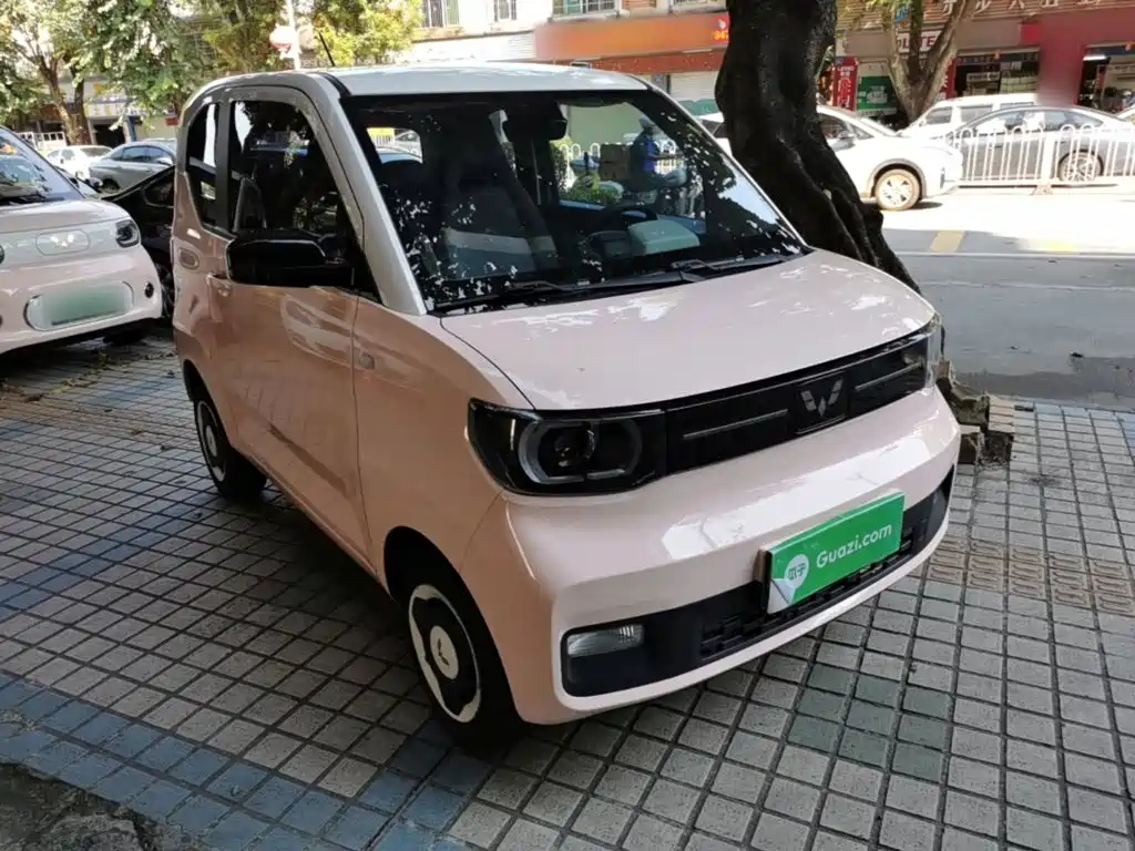 Wuling MINIEV — миниатюра 4