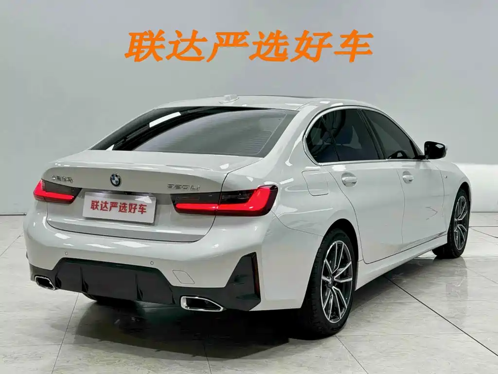 BMW 3 Series — миниатюра 5