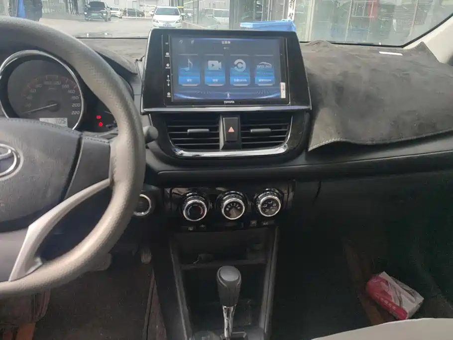 Toyota Vios — миниатюра 13