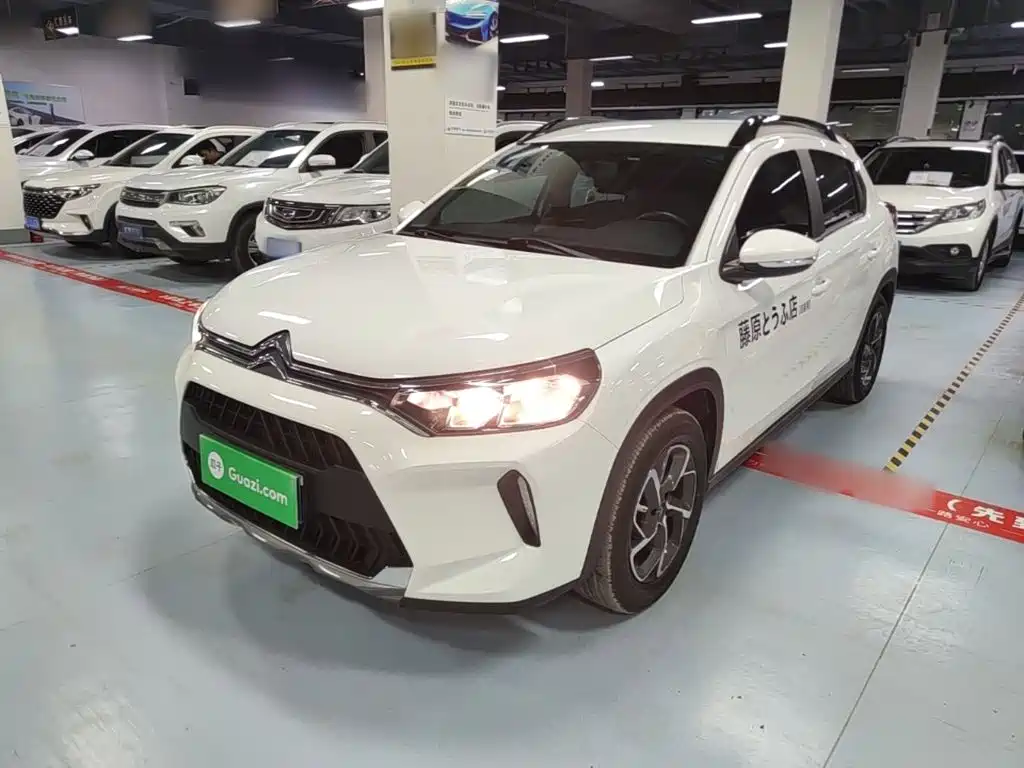 Citroen C3-XR — миниатюра 2