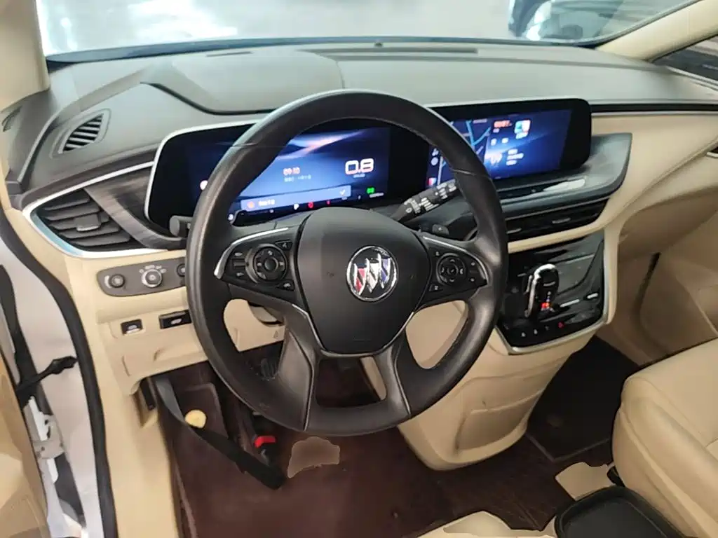 Buick GL8 — миниатюра 11