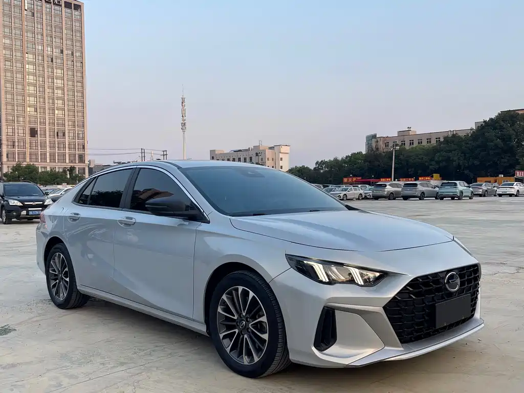 GAC Motor Shadow Leopard — миниатюра 3
