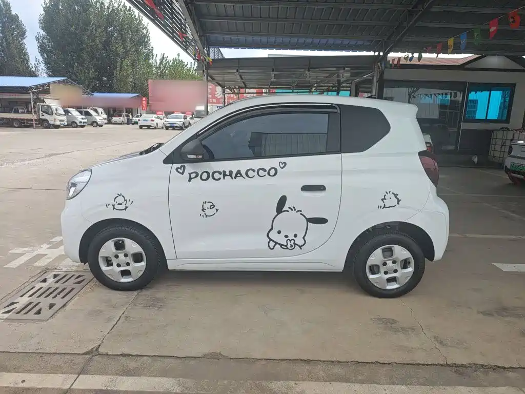 Roewe Clever — миниатюра 6