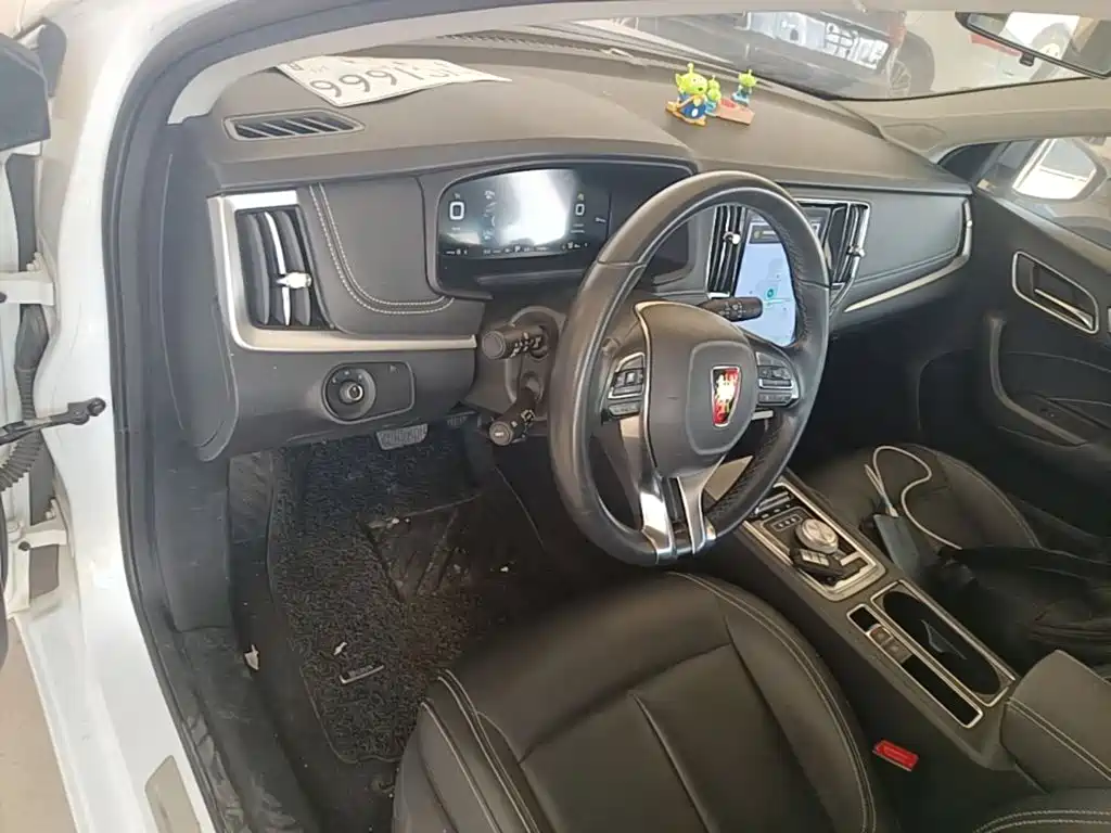 Roewe i6 New Energy — миниатюра 10