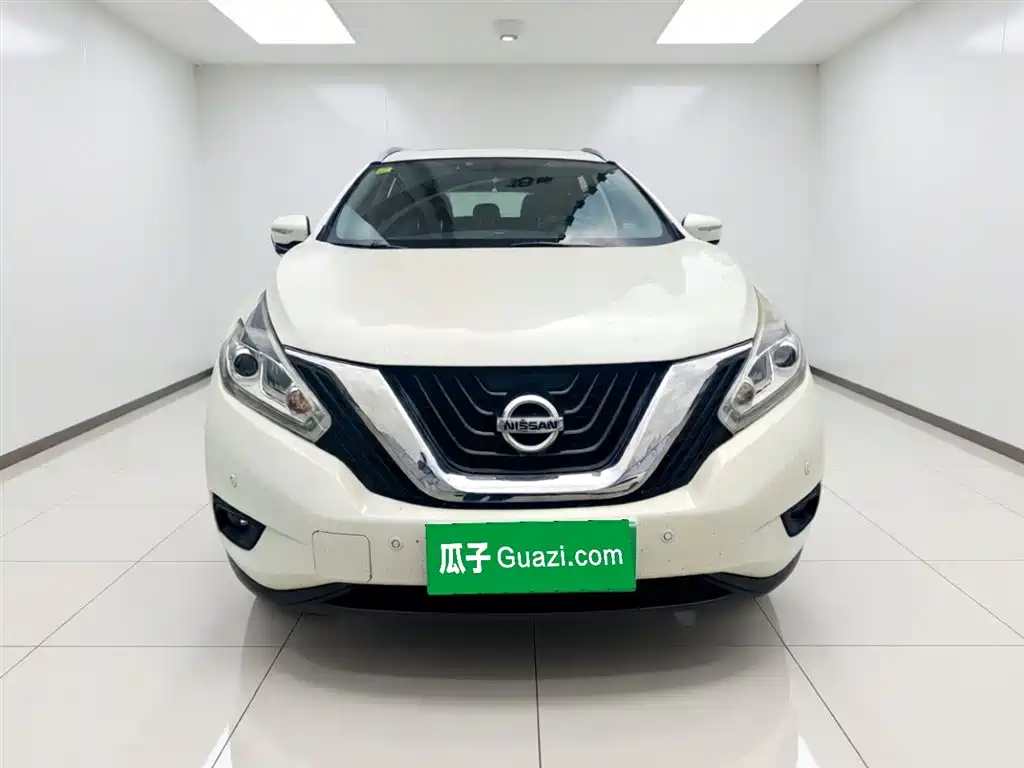 Nissan Murano 2017 2.5L XL