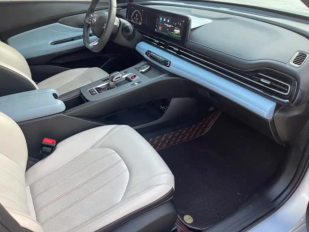 GAC Motor Shadow Leopard — миниатюра 15