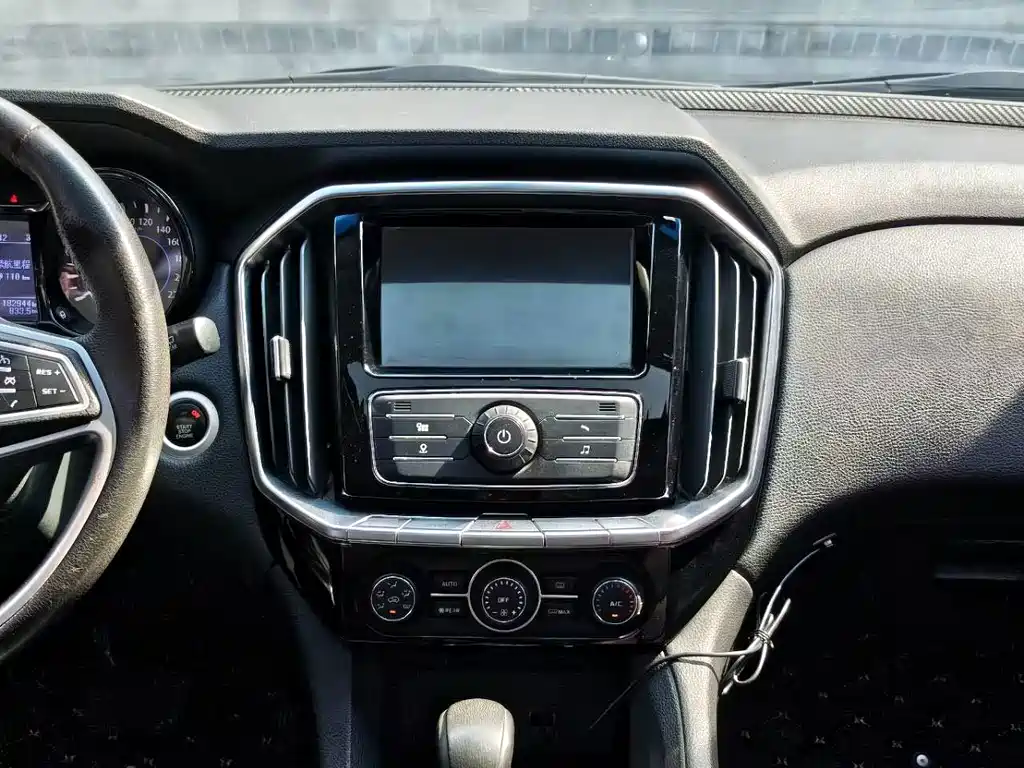 JMC Yusheng S350 — миниатюра 14
