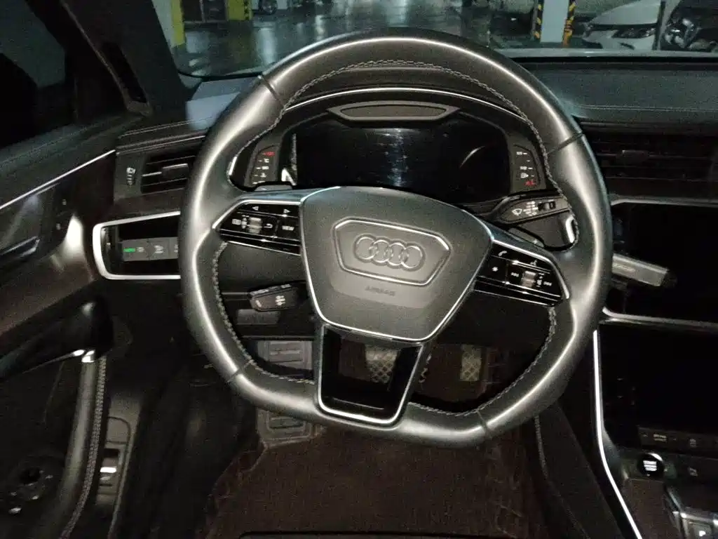 Audi A6L — миниатюра 3
