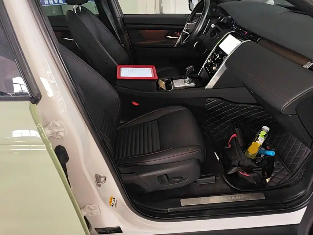 Land Rover Discovery Sport Hybrid — миниатюра 25