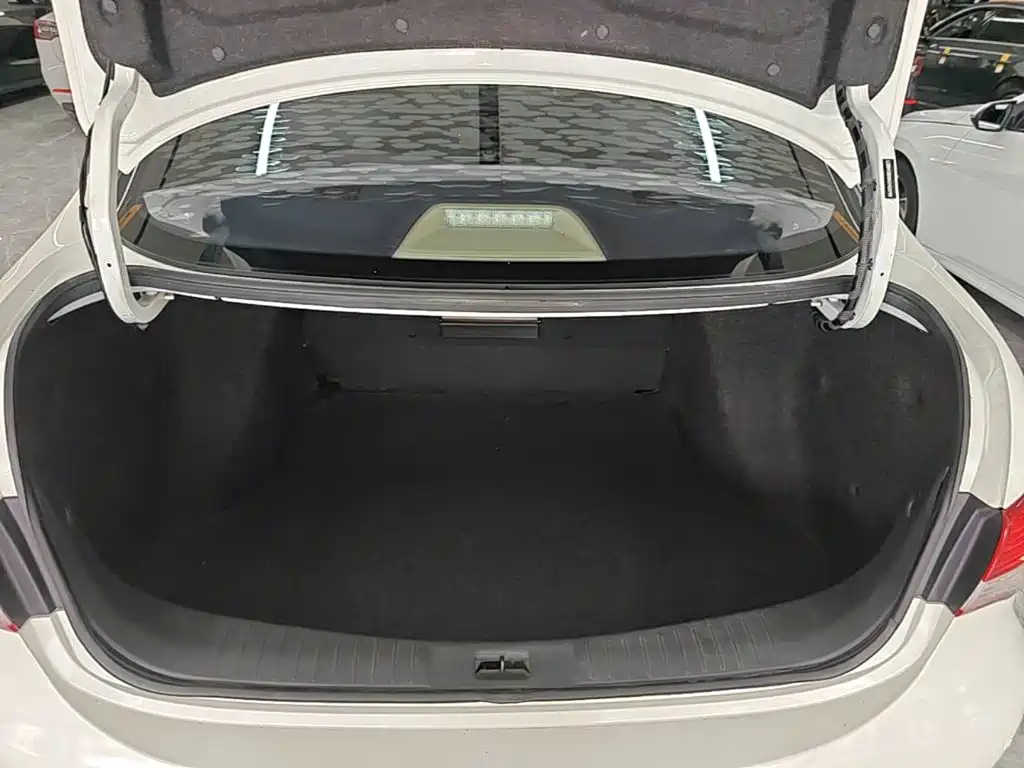Nissan Sylphy — миниатюра 19