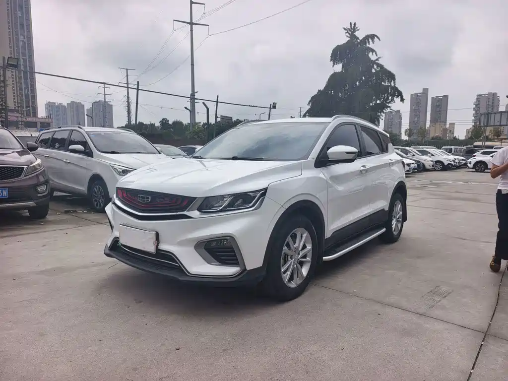 Geely Binyue