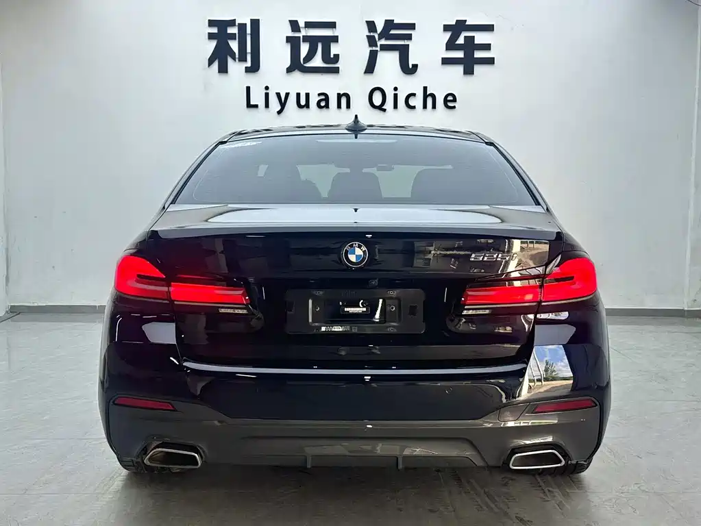 BMW 5 Series (Import) — миниатюра 15