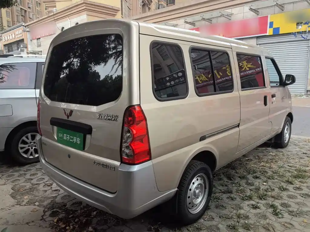 Wuling Rongguang — миниатюра 7