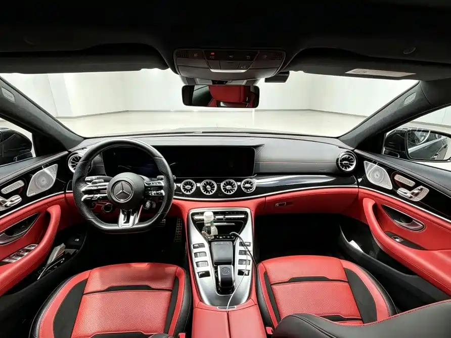 Mercedes-Benz AMG GT — миниатюра 4