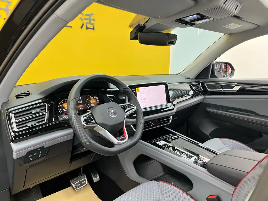 Volkswagen Teramont 2024 X 380TSI Luxury